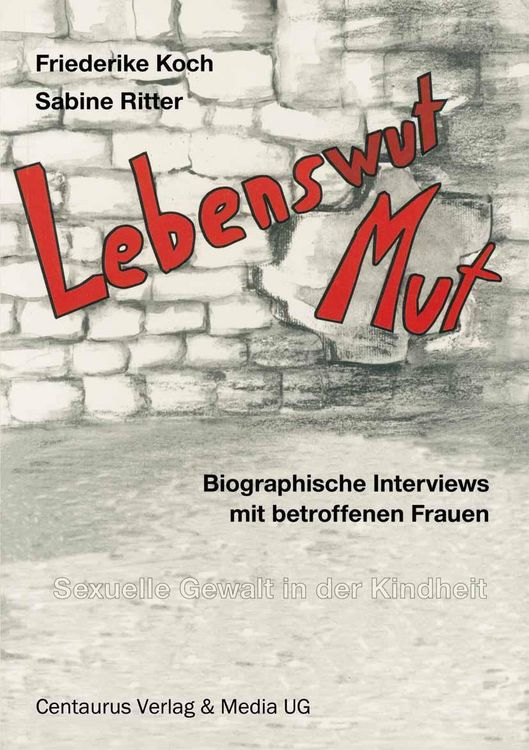 Produktbild: Lebenswut - Lebensmut