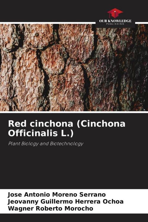 Produktbild: Red cinchona (Cinchona Officinalis L.)