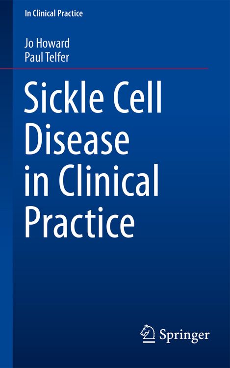 Produktbild: Sickle Cell Disease in Clinical Practice
