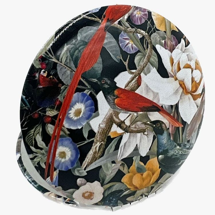 Produktbild: Klappspiegel Red Birdies