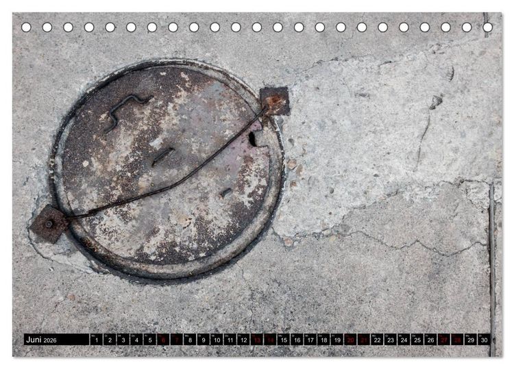 Produktbild: BILDER AUS NORDKOREA (Tischkalender 2026 DIN A5 quer), CALVENDO Monatskalender