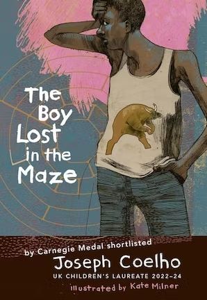 Produktbild: The Boy Lost in the Maze