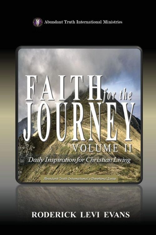 Produktbild: Faith for the Journey (Volume II)