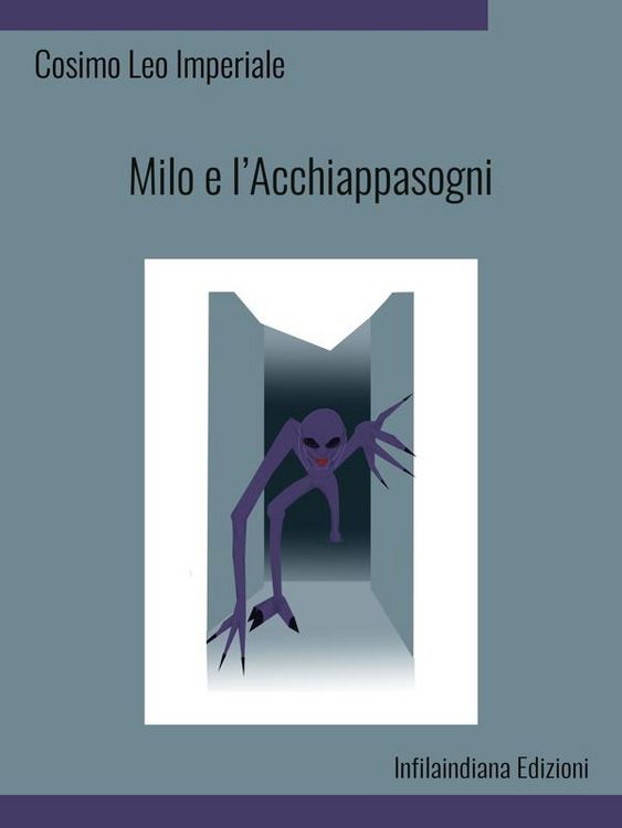 Produktbild: Milo e l'Acchiappasogni