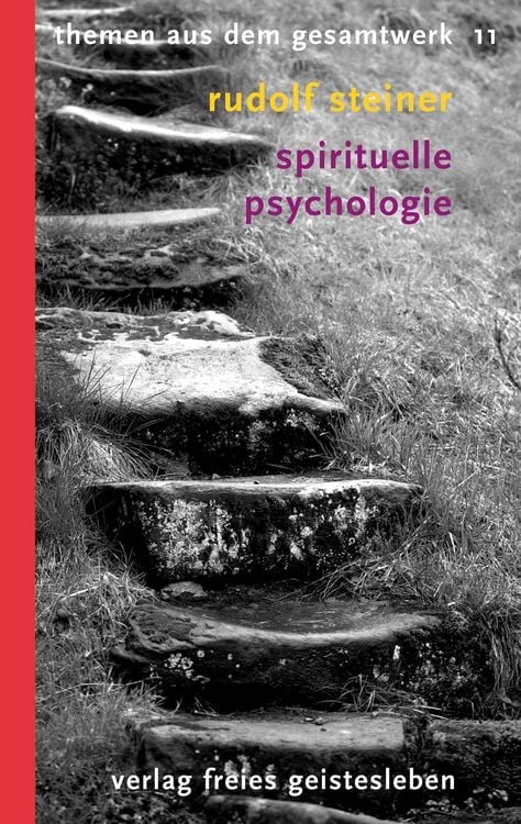 Produktbild: Spirituelle Psychologie