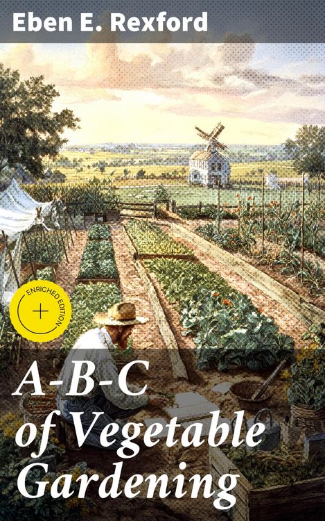Produktbild: A-B-C of Vegetable Gardening