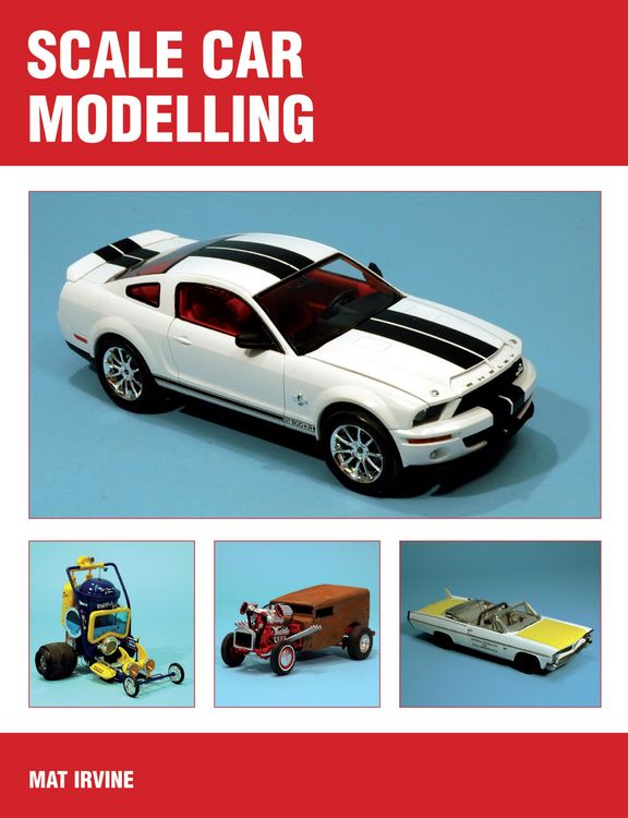 Produktbild: Scale Car Modelling
