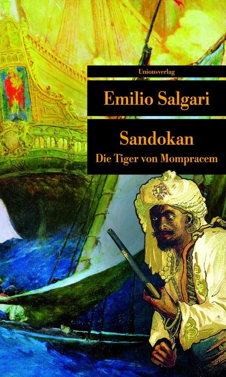 Produktbild: Sandokan
