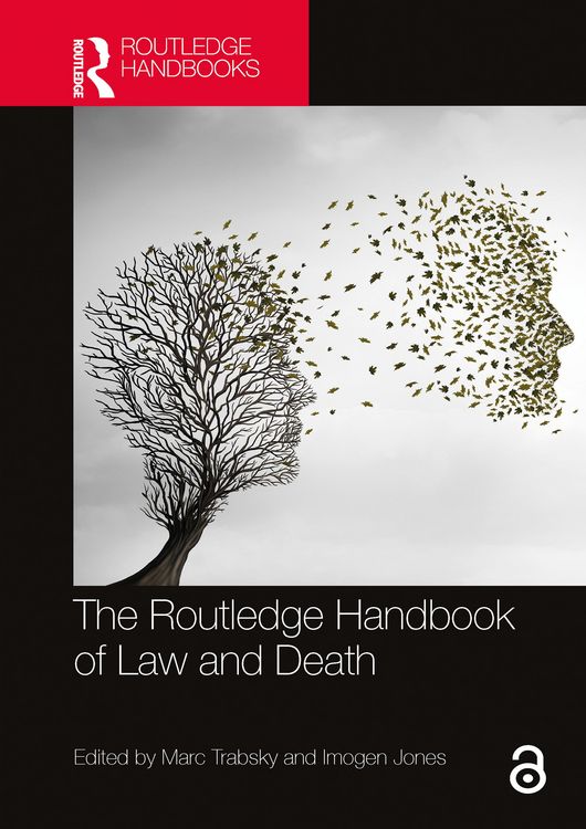 Produktbild: The Routledge Handbook of Law and Death