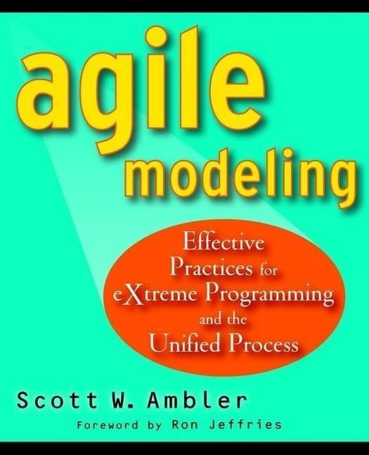 Produktbild: Agile Modeling