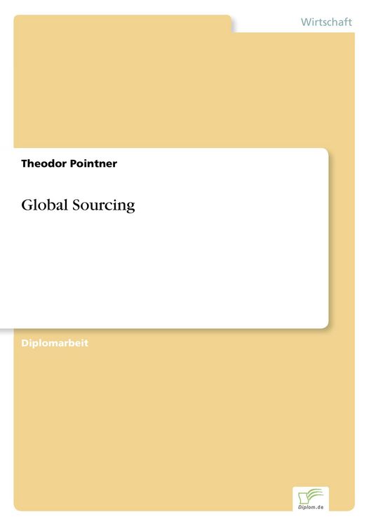 Produktbild: Global Sourcing