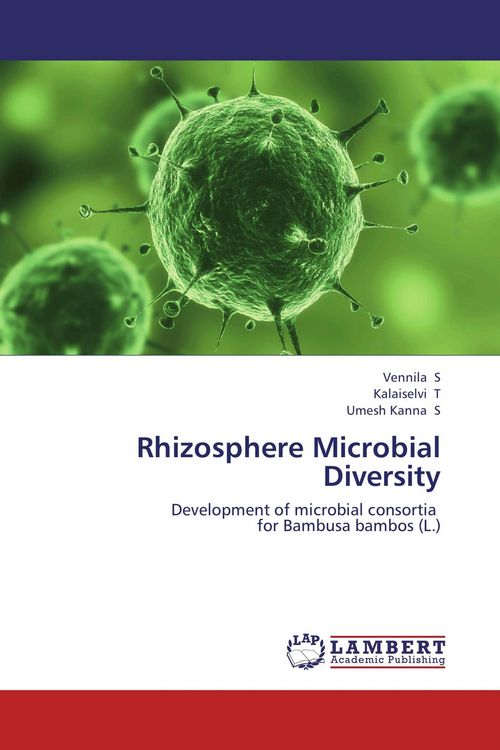 Produktbild: Rhizosphere Microbial Diversity