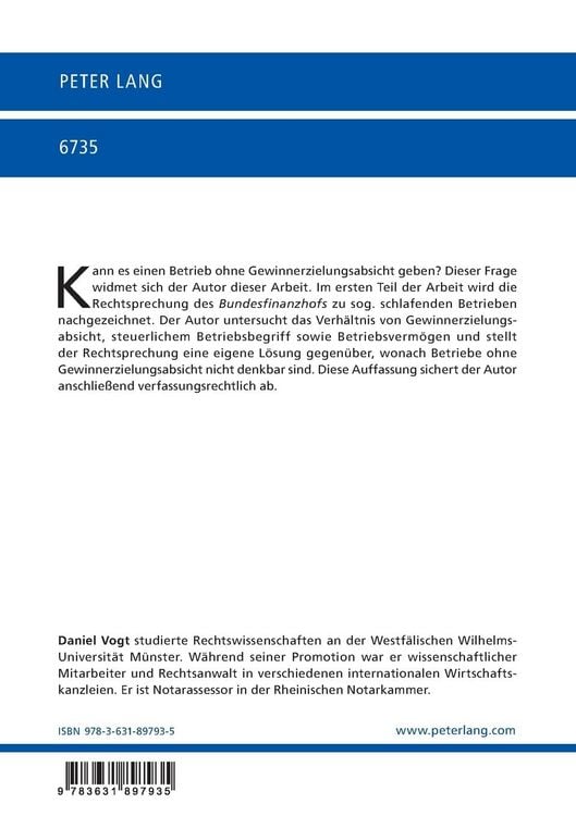 Produktbild: Der Strukturwandel zur Liebhaberei
