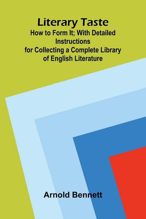 Produktbild: Literary Taste