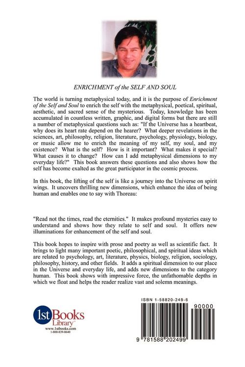 Produktbild: Enrichment of the Self and Soul