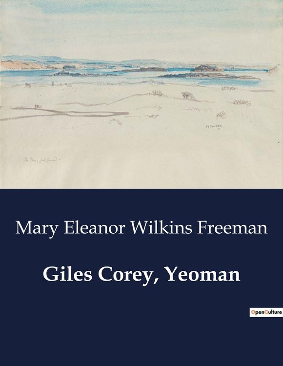 Produktbild: Giles Corey, Yeoman