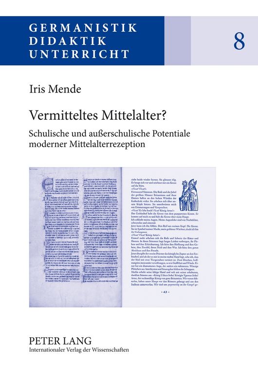Produktbild: Vermitteltes Mittelalter?