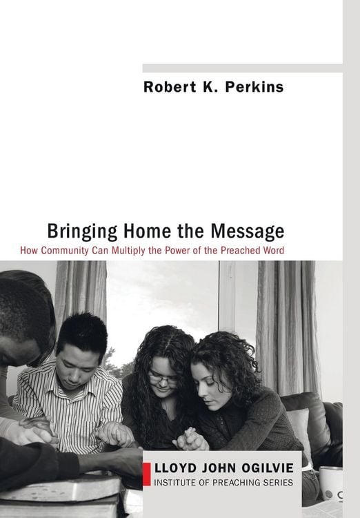 Produktbild: Bringing Home the Message