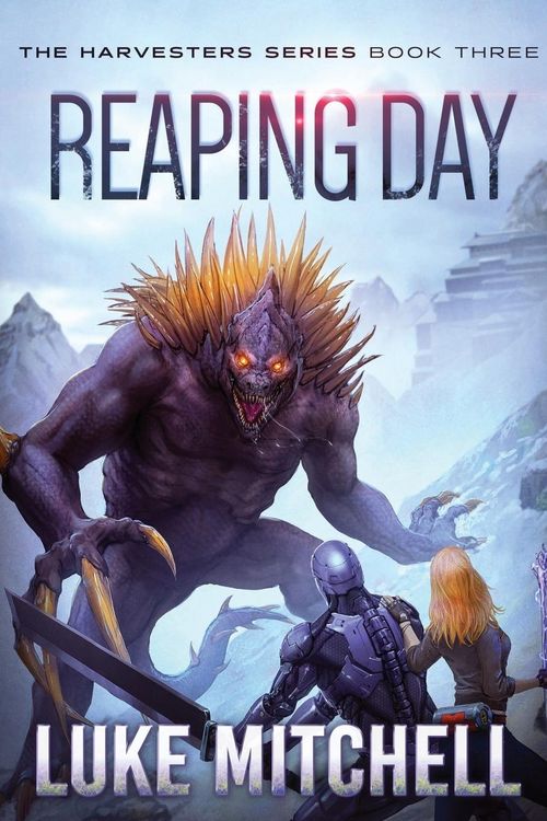 Produktbild: Reaping Day