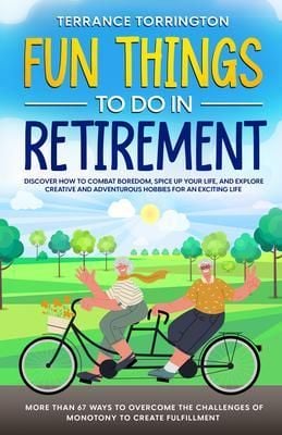 Produktbild: Fun Things To Do In Retirement