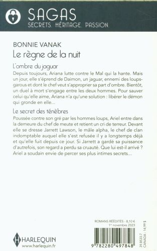 Produktbild: Le r&egrave;gne de la nuit. Tome 2