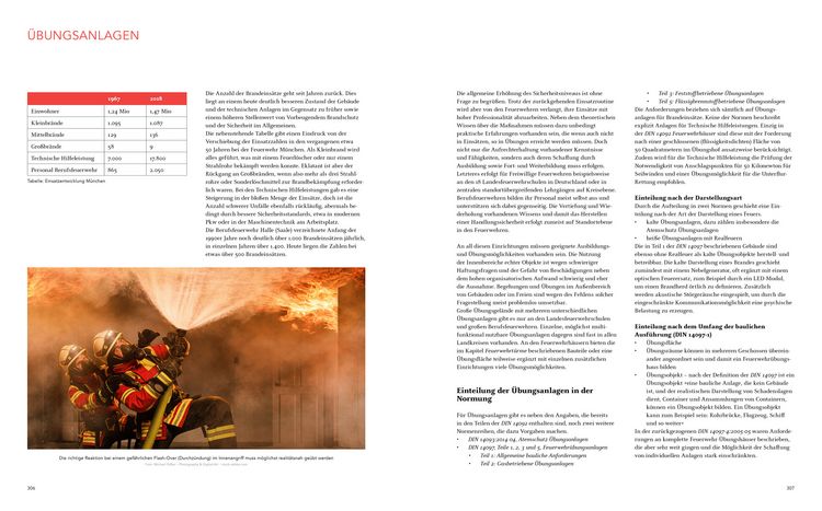 Produktbild: Feuerwehrbauten. Handbuch und Planungshilfe