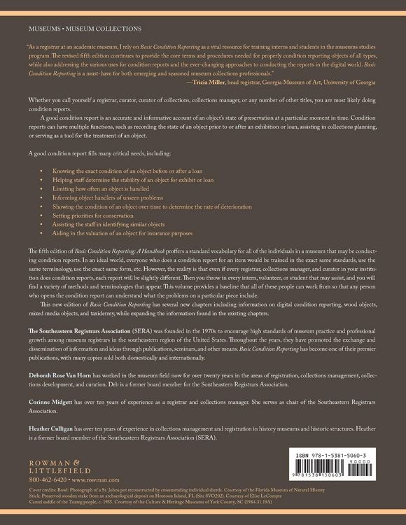 Produktbild: Basic Condition Reporting