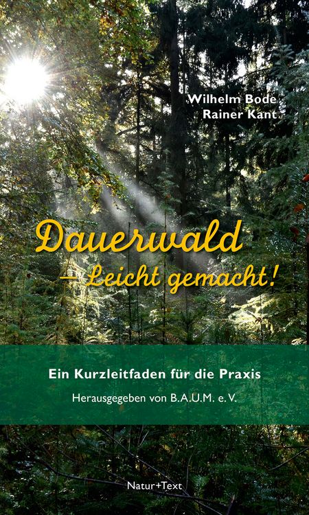 Produktbild: Dauerwald &ndash; Leicht gemacht