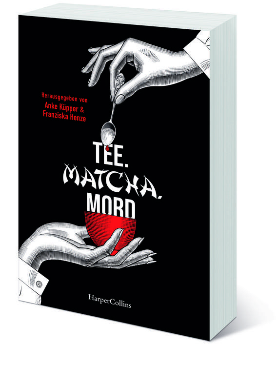 Produktbild: Tee. Matcha. Mord