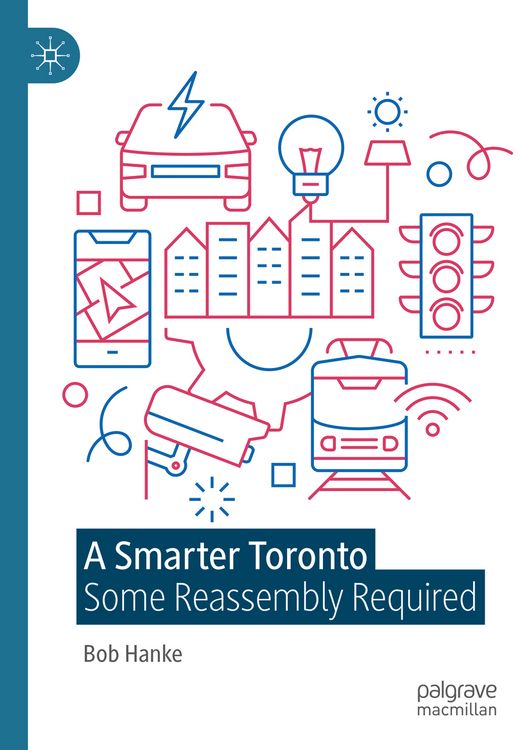 Produktbild: A Smarter Toronto