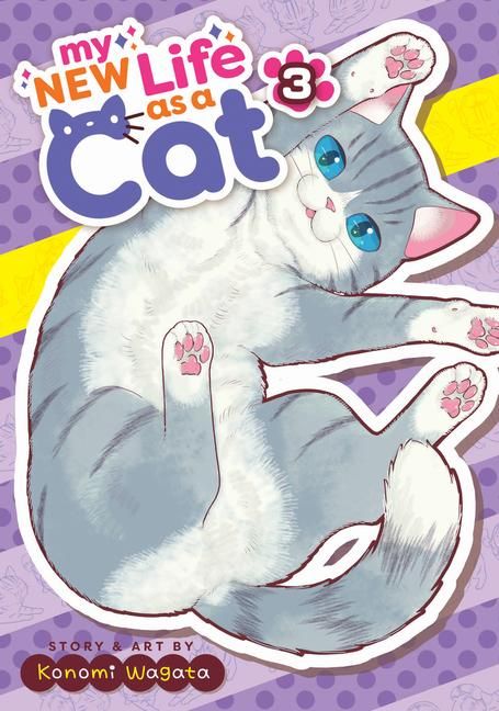 Produktbild: My New Life as a Cat Vol. 3