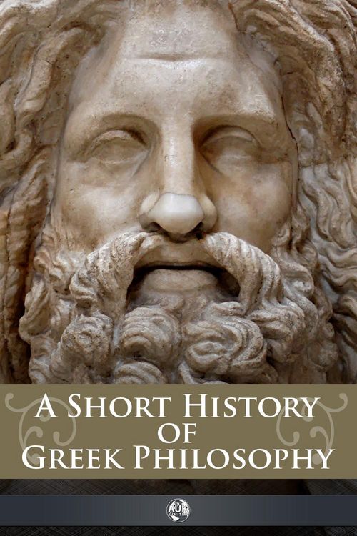 Produktbild: Short History of Greek Philosophy