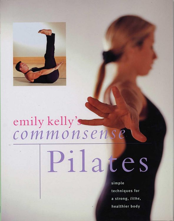 Produktbild: Commonsense Pilates