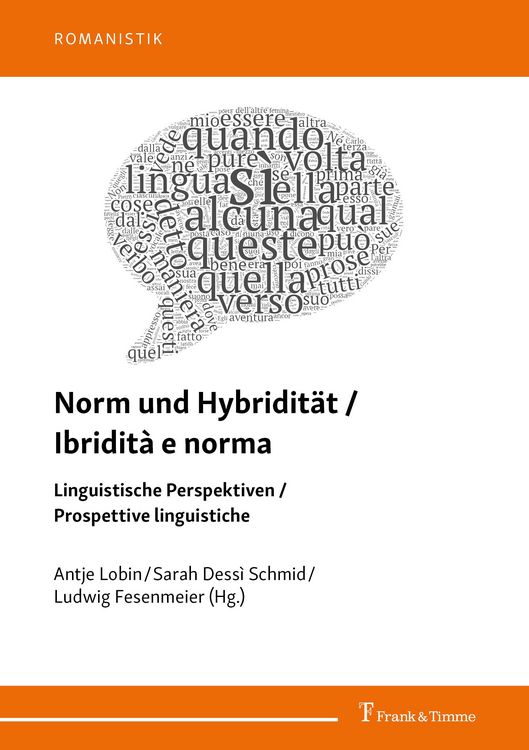 Produktbild: Norm und Hybridit&auml;t / Ibridit&agrave; e norma