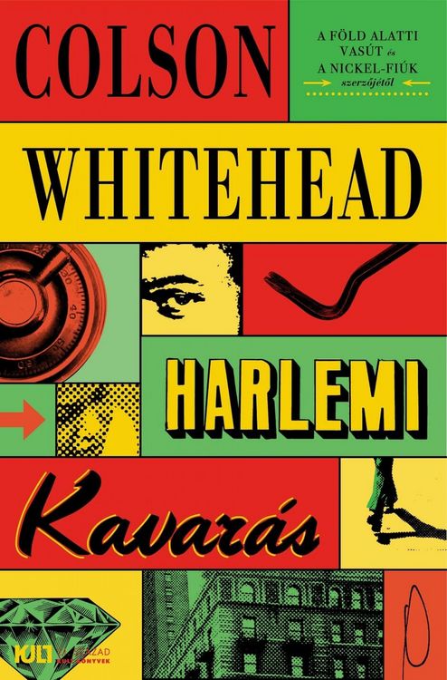 Produktbild: Harlemi kavar&aacute;s