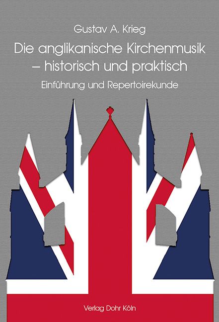Produktbild: Die anglikanische Kirchenmusik - historisch und praktisch