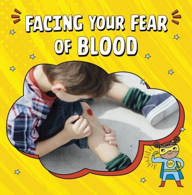 Produktbild: Facing Your Fear of Blood
