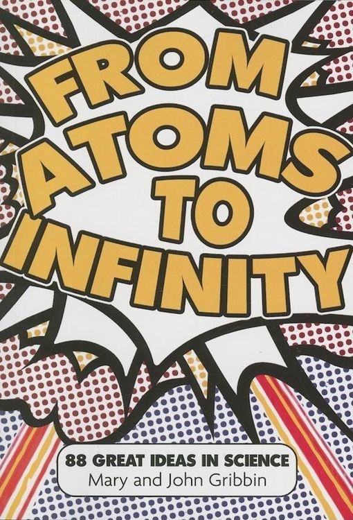 Produktbild: From Atoms to Infinity
