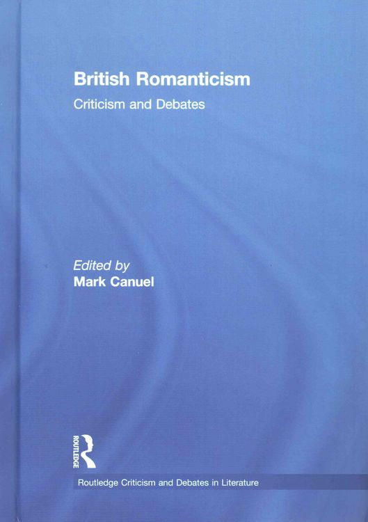 Produktbild: British Romanticism