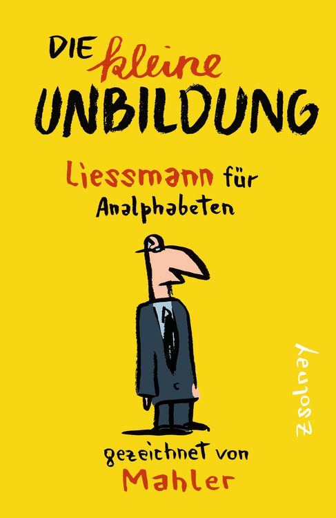 Produktbild: Die kleine Unbildung
