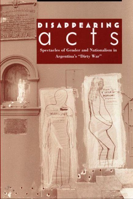 Produktbild: Disappearing Acts