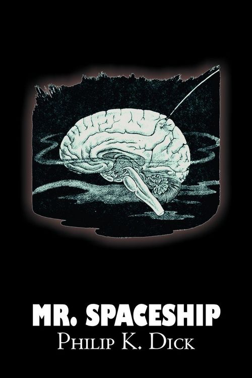 Produktbild: Mr. Spaceship by Philip K. Dick, Science Fiction, Adventure