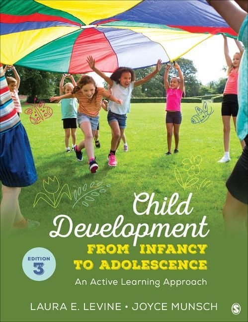 Produktbild: Levine, L: Child Development from Infancy to Adolescence