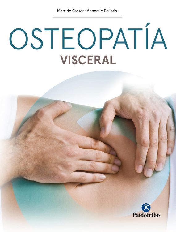 Produktbild: Osteopat&iacute;a visceral (Color)