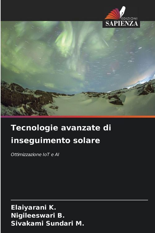 Produktbild: Tecnologie avanzate di inseguimento solare