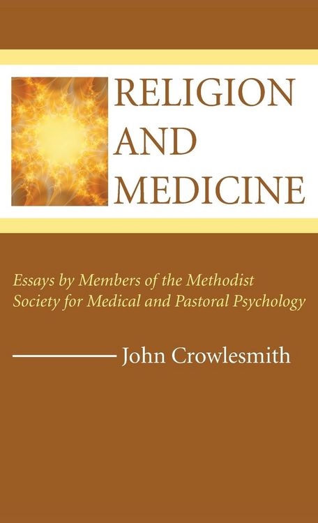 Produktbild: Religion and Medicine