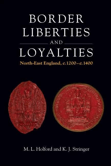 Produktbild: Border Liberties and Loyalties