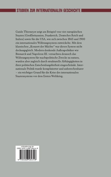 Produktbild: Internationalismus und Diplomatie