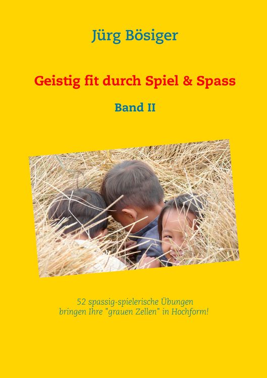 Produktbild: Geistig fit durch Spiel & Spass