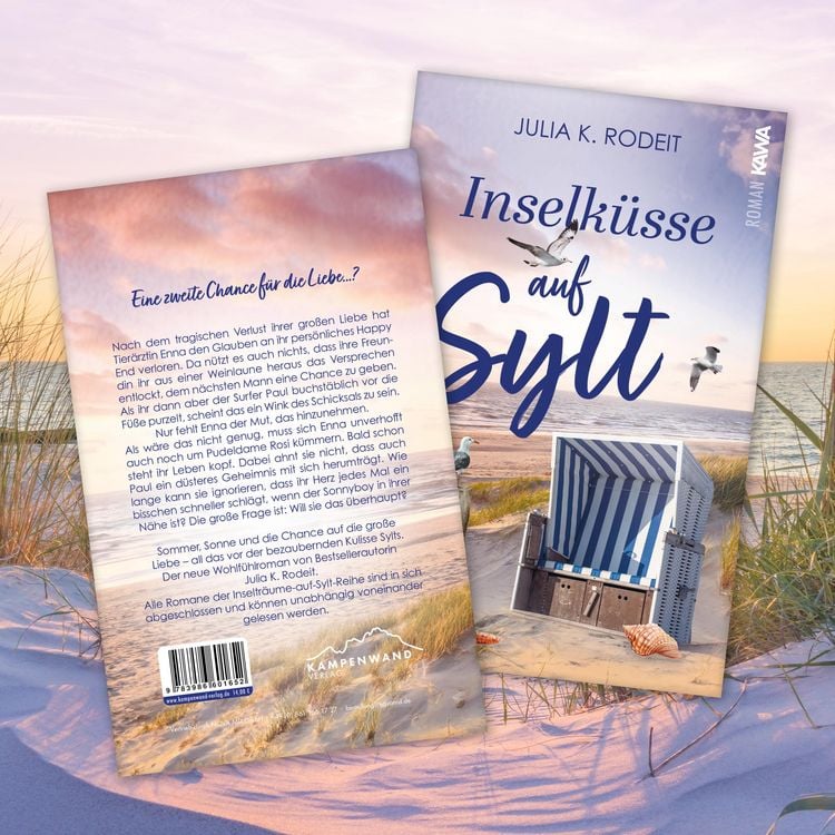 Produktbild: Inselk&uuml;sse auf Sylt